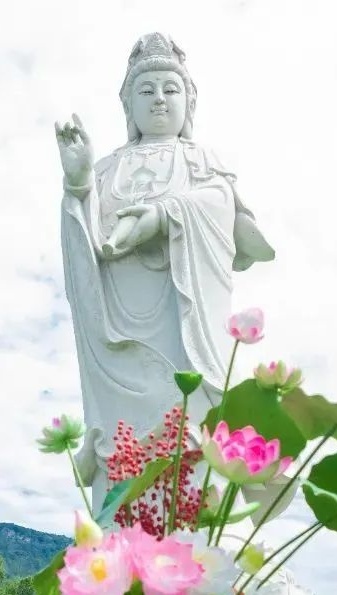 万彩网观音传世经典三日法会通启